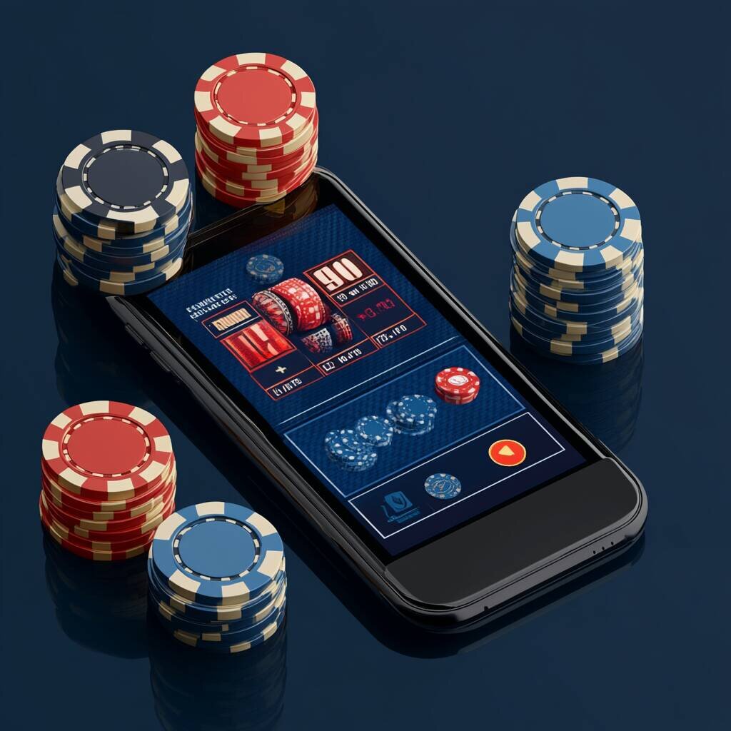 Lucky213 App Interface
