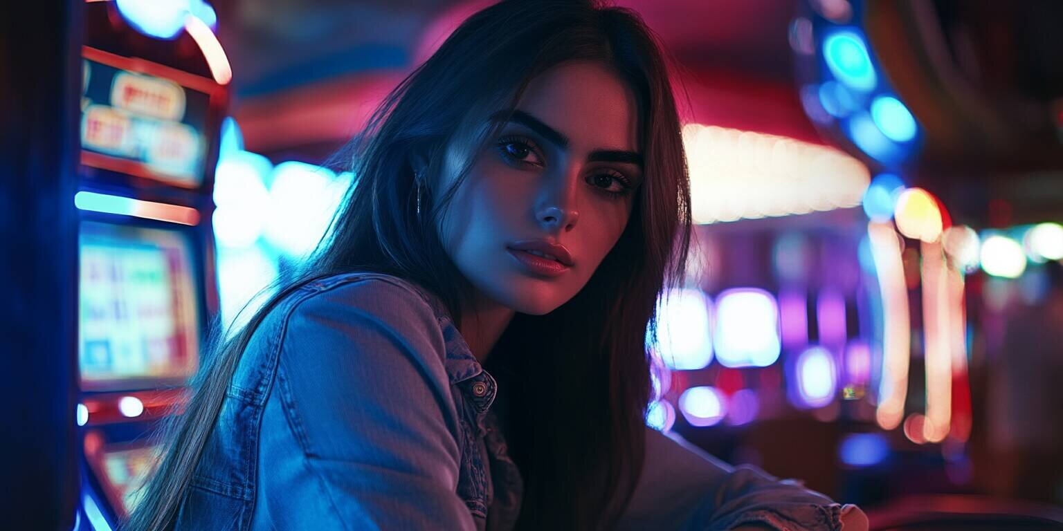 Player at Lucky213 Casino