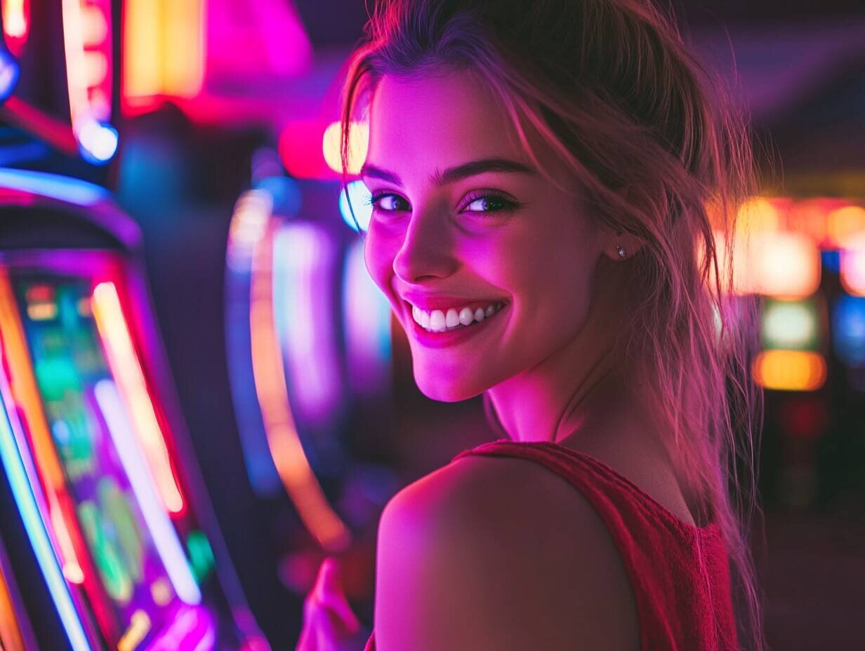 Innovative games at Lucky213