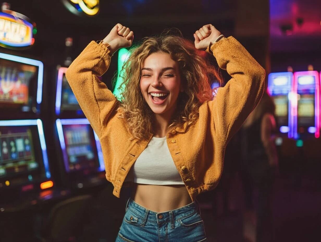 Immersive rewards at Lucky213