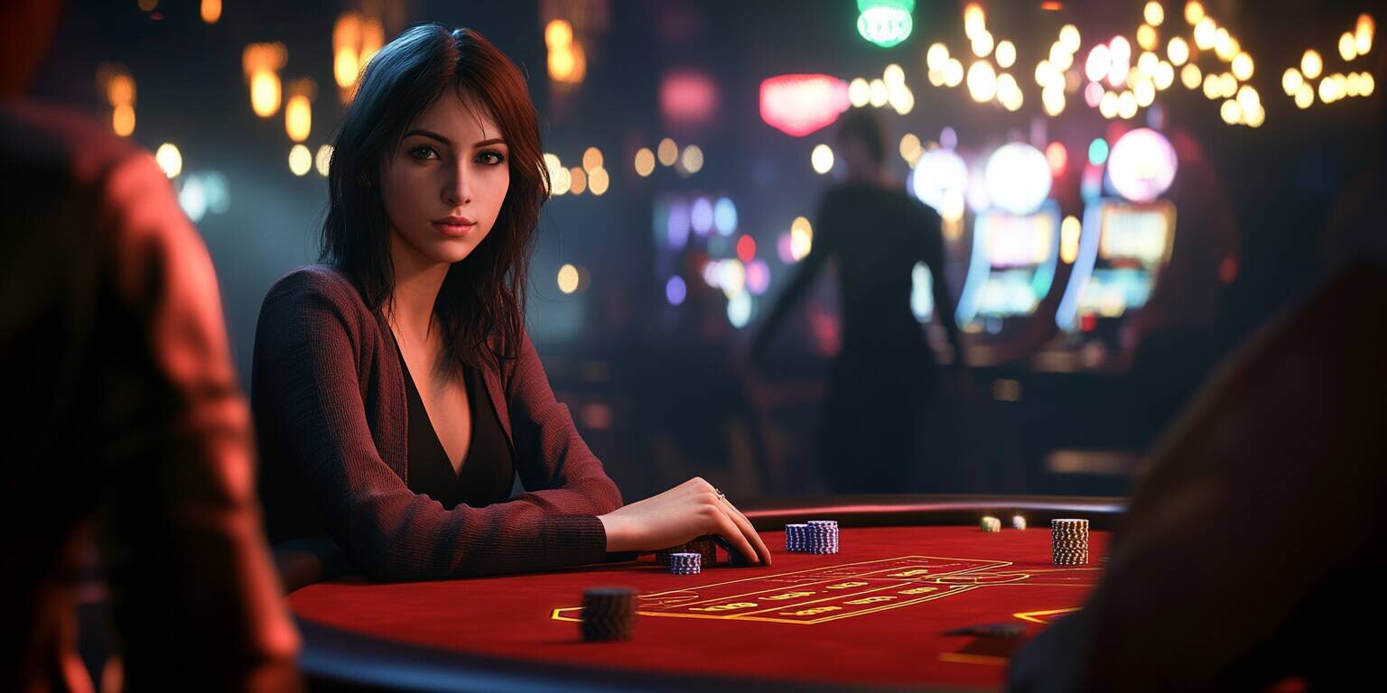 Player enjoying Teen Patti at Lucky213